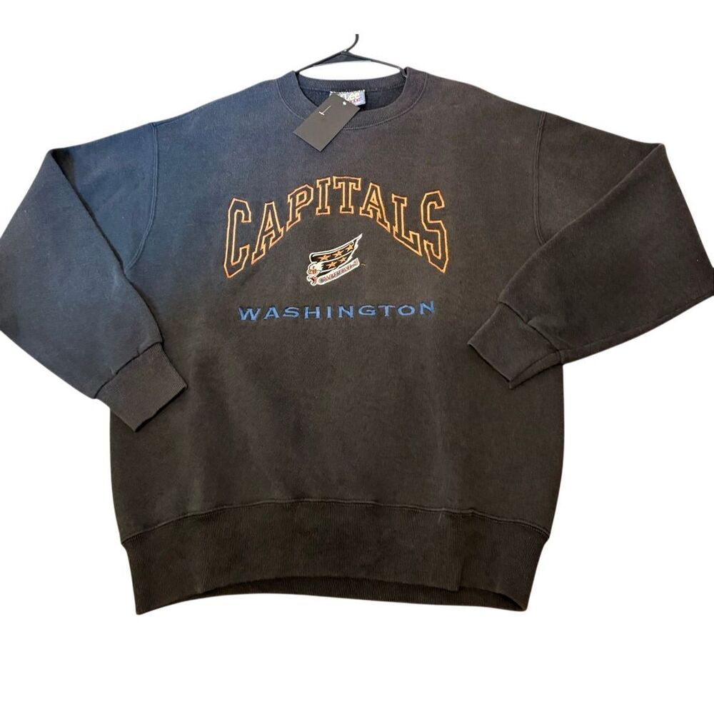 Vintage Washington Capitols Sweatshirt